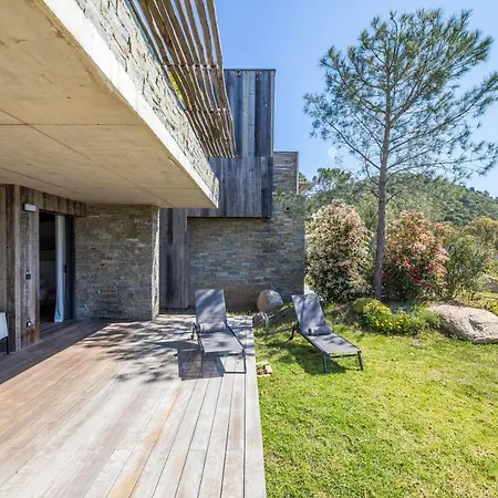 Casa Loua * Sainte-Lucie de Porto-Vecchio