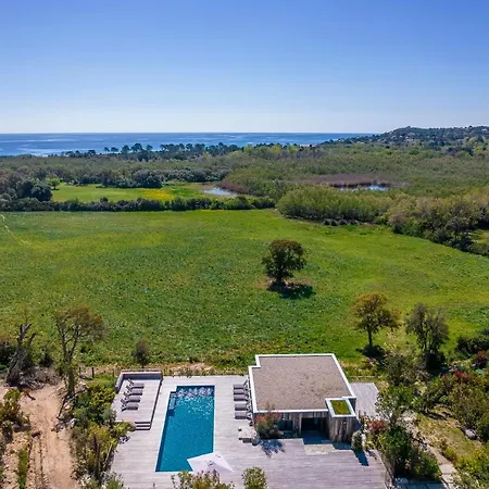 Casa Loua Apartment Sainte-Lucie de Porto-Vecchio