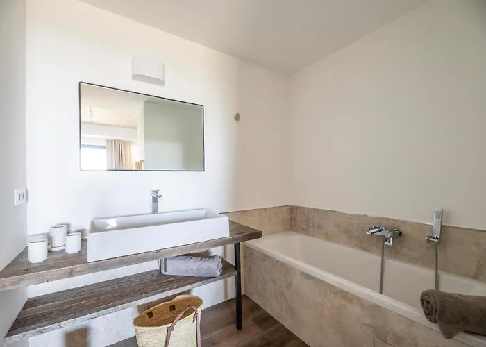 Casa Loua Apartment Sainte-Lucie de Porto-Vecchio