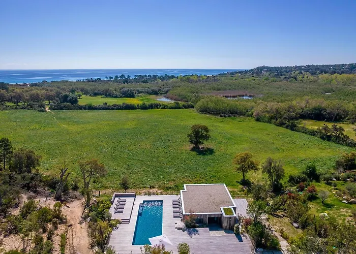 Casa Loua Apartment Sainte-Lucie de Porto-Vecchio