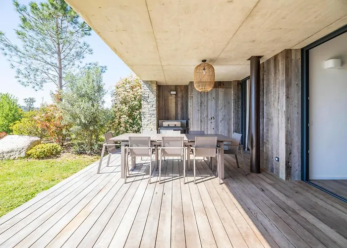 شقة Casa Loua
