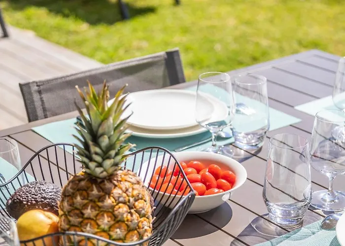 Casa Loua Sainte-Lucie de Porto-Vecchio